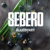Табак Sebero Голубика (Blueberry) 100г Акцизный